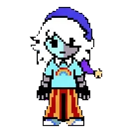 Tamsin sprite