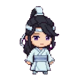 Lan Sizhui sprite