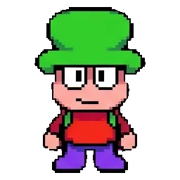Bimpe sprite