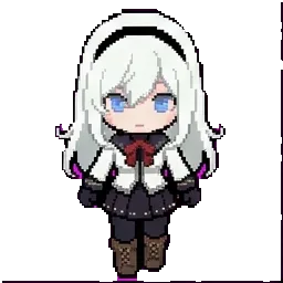Yui sprite