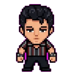 Elvis Presley sprite