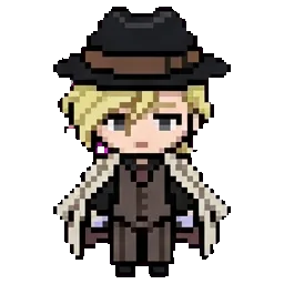 Verlaine sprite