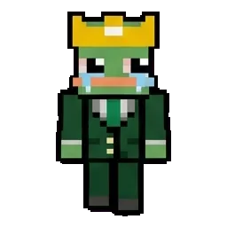 Froggydude sprite