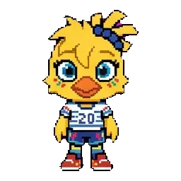 Ettie sprite