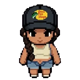 Solara Peachbottom sprite