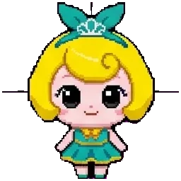 Charmingping sprite