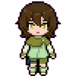 Asuka sprite
