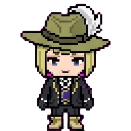Rook Hunt sprite