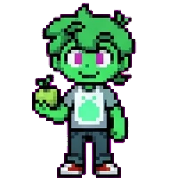Torajo sprite