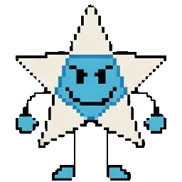 Star sprite