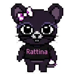 Rattina sprite