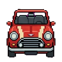 A CAR sprite