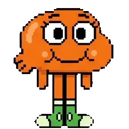 Darwin sprite