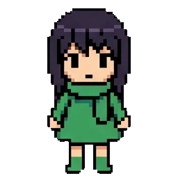 Kiaran sprite