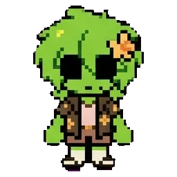 Avery sprite