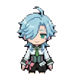 Naoto sprite