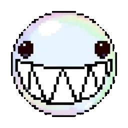 Bubble sprite