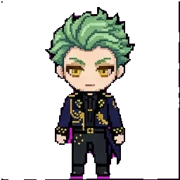 Sebek zigvolt sprite