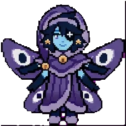 Astro novalite sprite