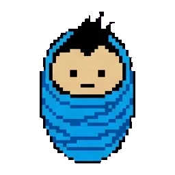 Luke sprite
