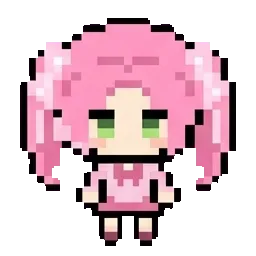 Mizi sprite