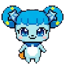 Trustping sprite