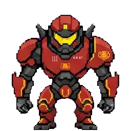 Crimson Typhoon sprite