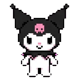 kuromi sprite