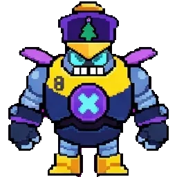 Canica pendeja (bolt) sprite