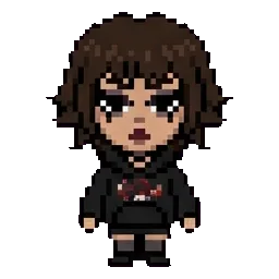 Fran sprite