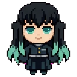 Muichiro sprite