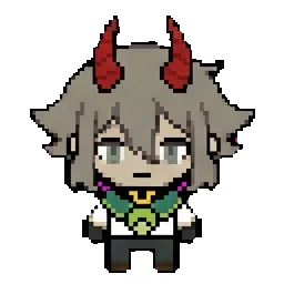 Adair sprite