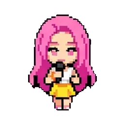 Mizi sprite