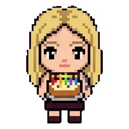 Tianna sprite