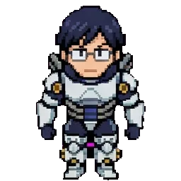 Tenya Iida sprite