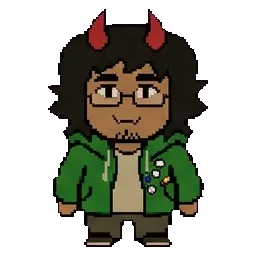 Jayme sprite