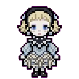 Emily sprite