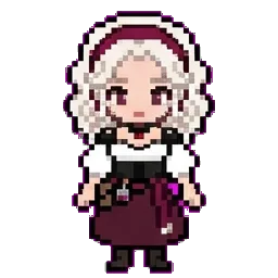 Olivia sprite