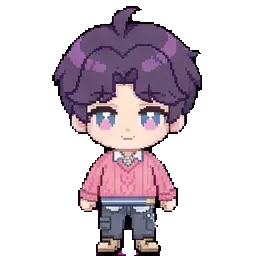 Rafayel sprite