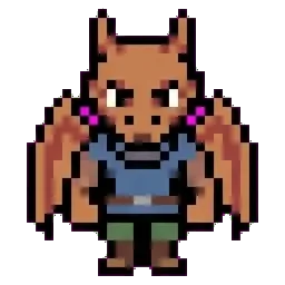 Syrax sprite