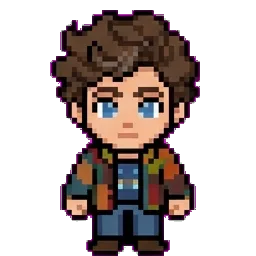 Dannu sprite