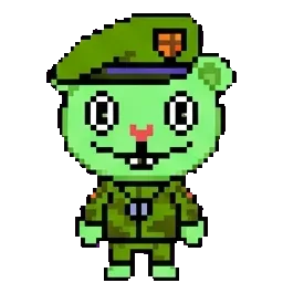 flippy sprite