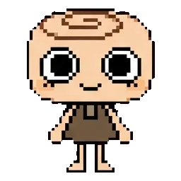 Shelly🐚🪏 sprite
