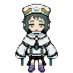 Amane sprite
