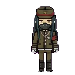 Korekiyo Shinguji sprite