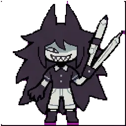 miss Circle sprite
