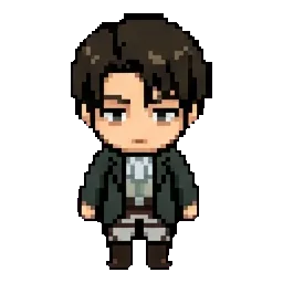 Levi sprite