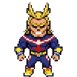 Almighty sprite