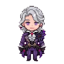 Frederick sprite