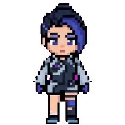 Kima sprite